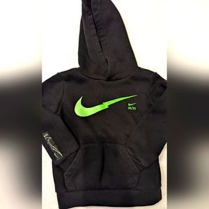 Nike Fleece Toddler Hoodie